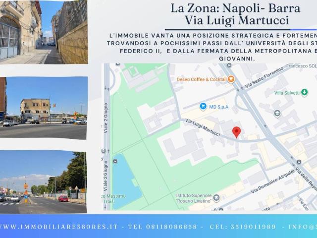 Appartamento in vendita a Municipalità 6, Campania