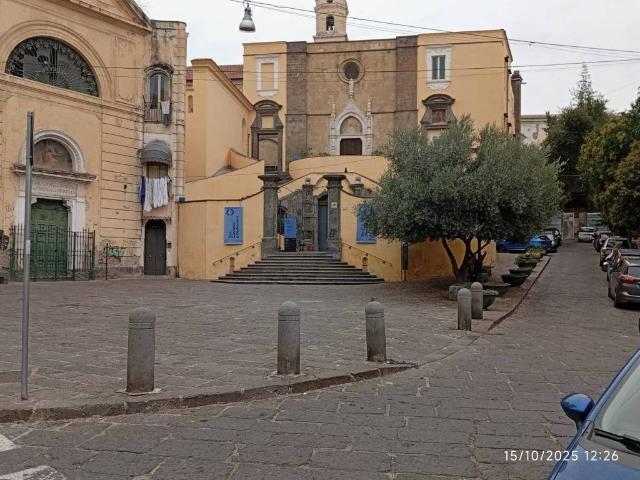 Appartamento in vendita a Municipalità 4, Borgo Sant'antonio Abate