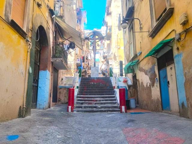 Appartamento in vendita a Municipalità 2, Campania
