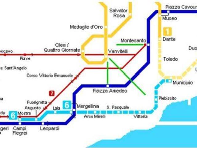 Appartamento in vendita a Municipalità 1, Pizzofalcone