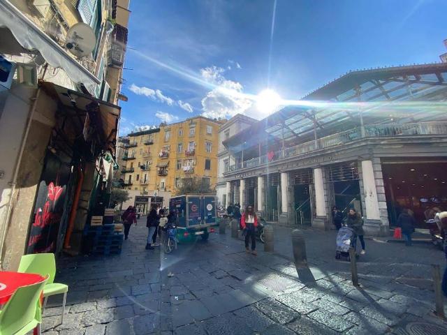 Appartamento in vendita a Municipalità 2, Campania