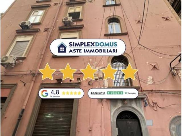 Appartamento in vendita a Municipalità 2, Napola