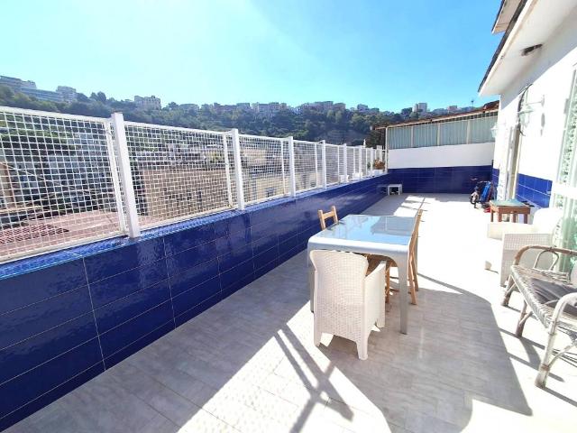 Attico in vendita a Fuorigrotta, Napola