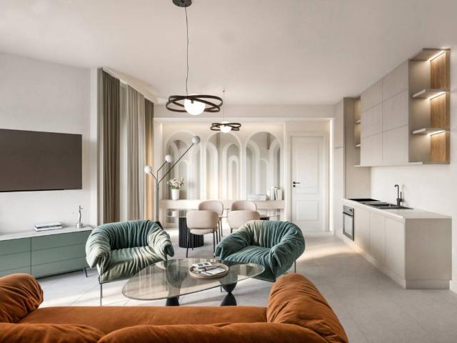 Appartamento in vendita a Municipalità 5, Napola