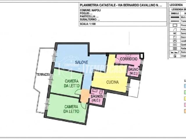 Appartamento in vendita a Santa Croce, Campania