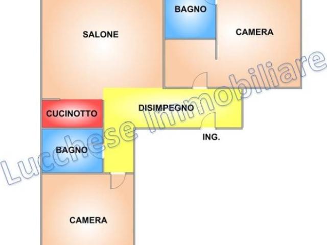 Appartamento in vendita a Camaldoli, Campania