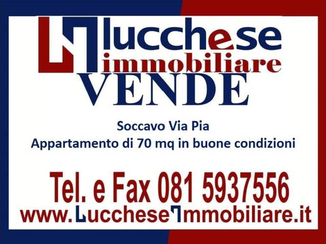 Appartamento in vendita a Camaldoli, Campania