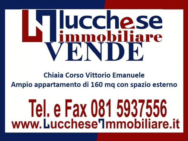 Appartamento in vendita a Municipalità 1, Campania