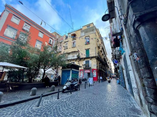 Appartamento in vendita a Municipalità 4, Napola