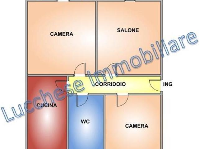 Appartamento in vendita a Astroni, Campania