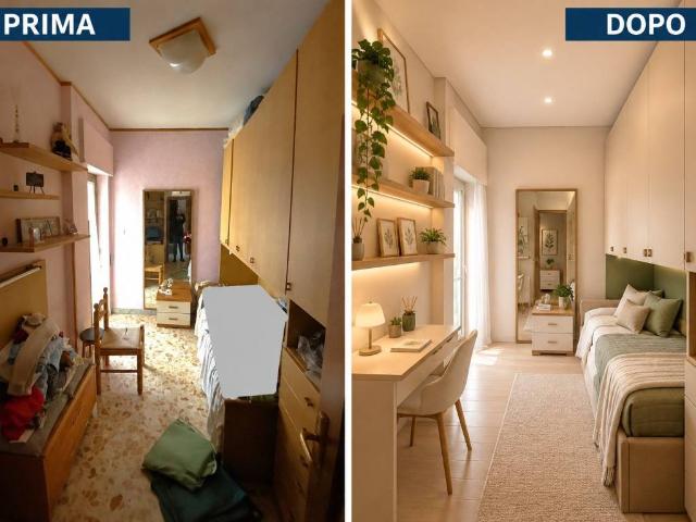 Appartamento in vendita a Soccavo, Napoli