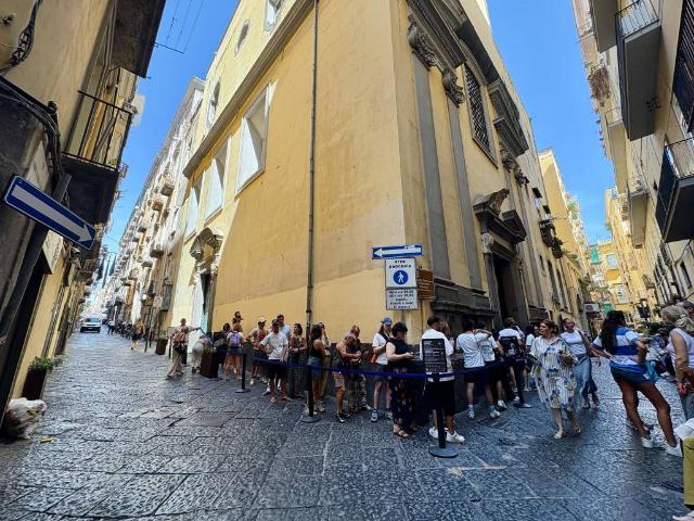 Appartamento in vendita a Municipalità 2, Campania