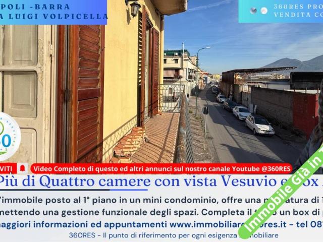 Appartamento in vendita a Municipalità 6, Napola