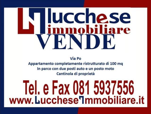 Appartamento in vendita a Municipalità 10, Campania
