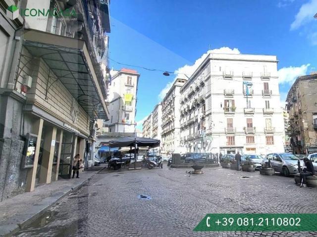 Appartamento in vendita a Municipalità 4, Campania