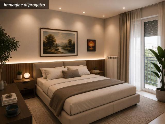 Appartamento in vendita a Municipalità 10, Campania