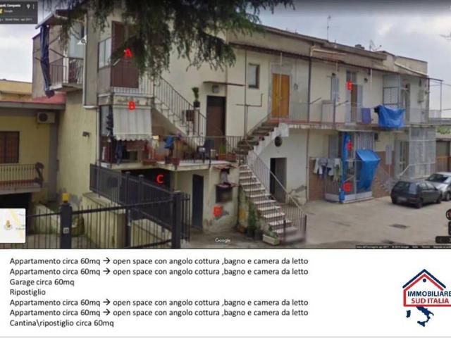 Appartamento in vendita a Cupa Spinelli, Piscinola
