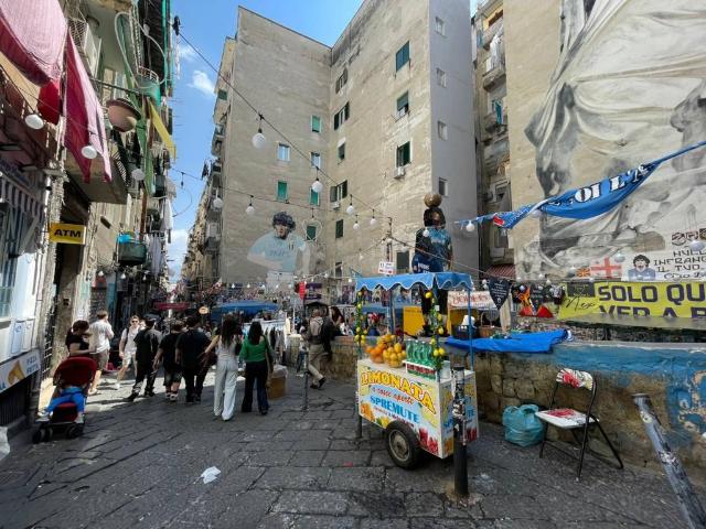 Appartamento in vendita a Municipalità 2, Campania