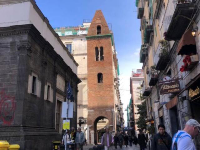Appartamento in vendita a Municipalità 4, Campania