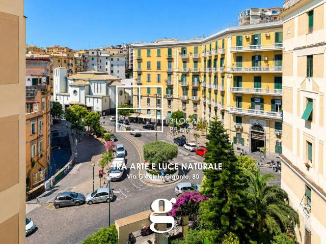 Appartamento in vendita a Municipalità 5, Napola