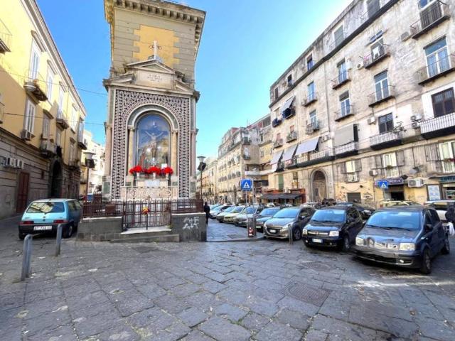 Appartamento in vendita a Municipalità 4, Borgo Sant'antonio Abate