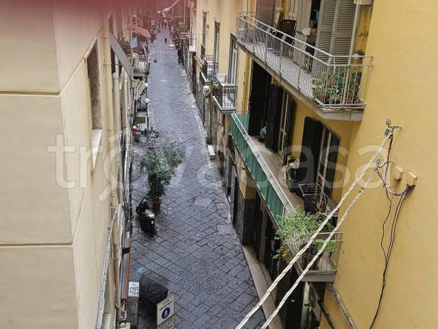 Appartamento in affitto a San Lorenzo, Napoli