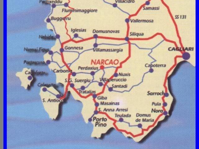 Appartamento in vendita a Narcao, Sardigna/Sardegna