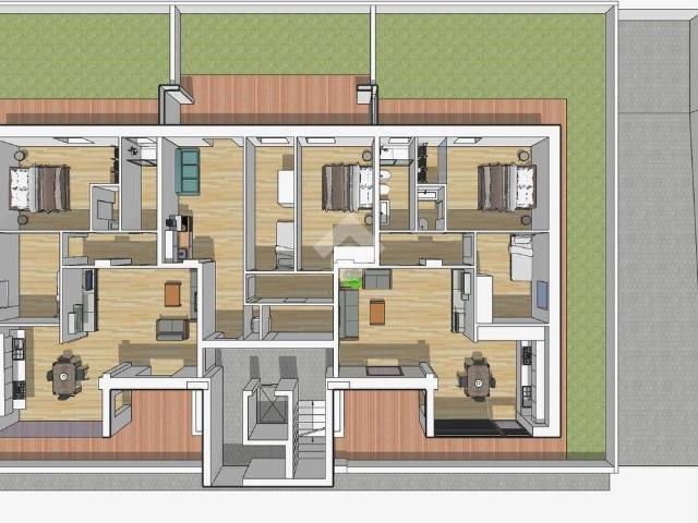 Appartamento in vendita a Narni, Terni