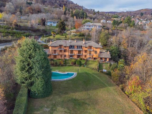 Appartamento in vendita a Corciago, Nebbiuno