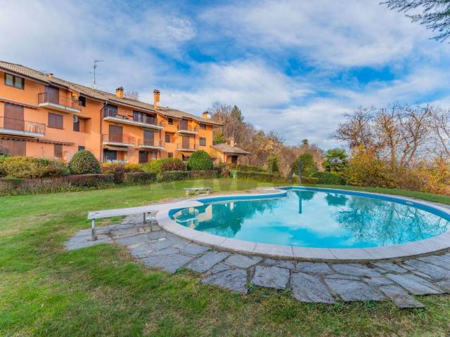 Appartamento in vendita a Corciago, Nebbiuno