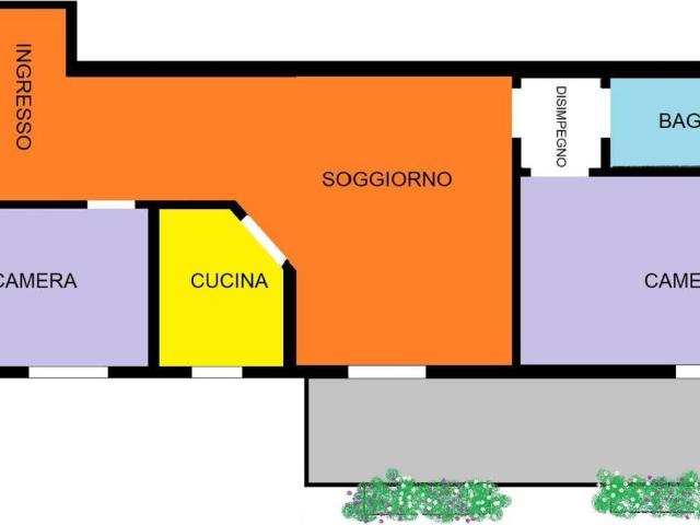 Appartamento in vendita a Arbizzano, Negrar di Valpolicella