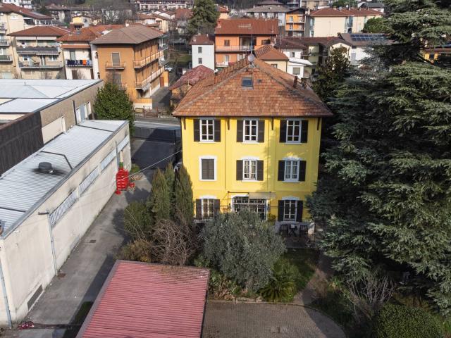 Appartamento in vendita a Nembro, Lombardia