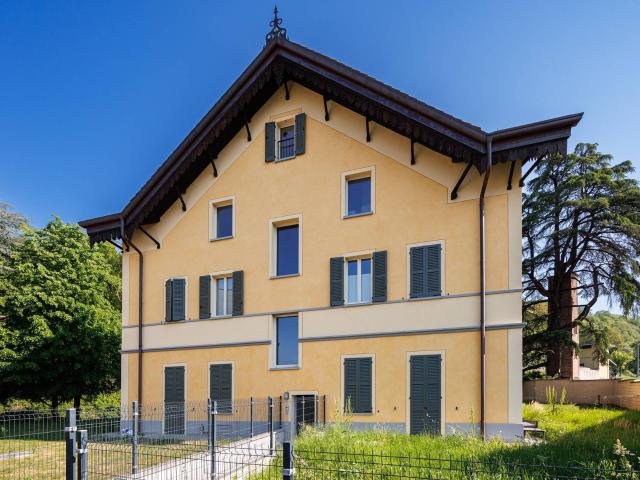 Appartamento in vendita a Piazzo, Nembro