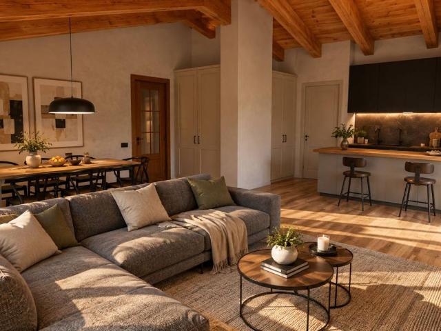 Appartamento in vendita a Nembro, Bergamo