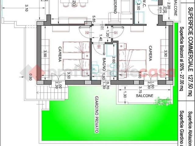 Appartamento in vendita a Unione dei Comuni della Val Vibrata, Nereto