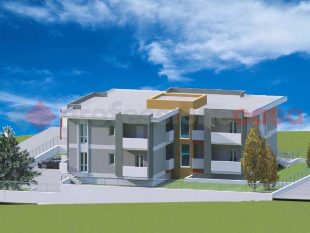 Appartamento in vendita a Nereto, Teramo