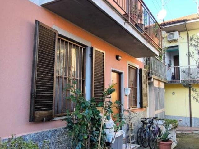 Appartamento in vendita a Nerviano, Lombardia