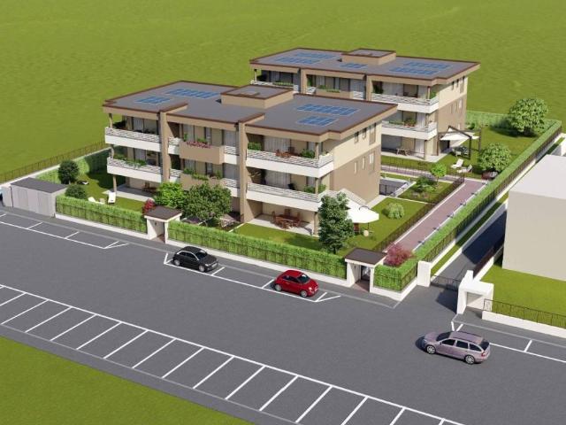 Appartamento in vendita a Garbatola, Nerviano