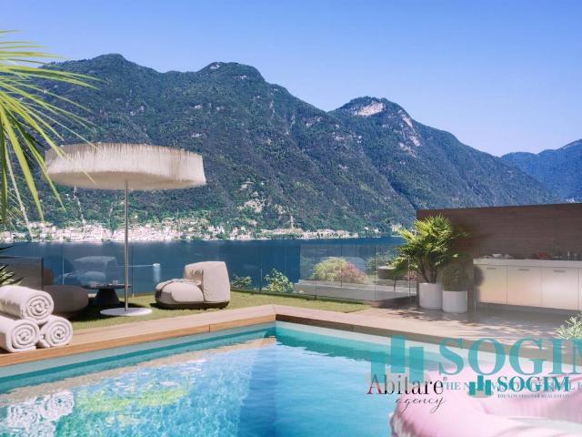 Appartamento in vendita a Nesso, Como