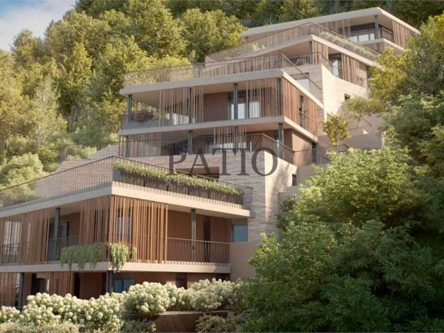 Appartamento in vendita a Nesso, Lombardia