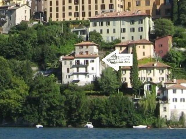 Appartamento in vendita a Nesso, Lombardia