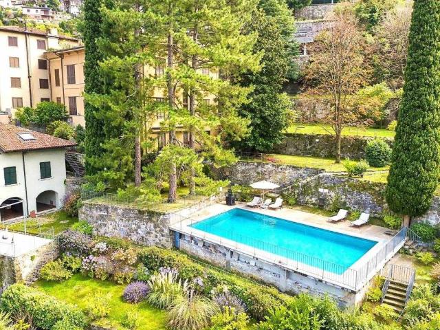 Appartamento in vendita a Nesso, Lombardia