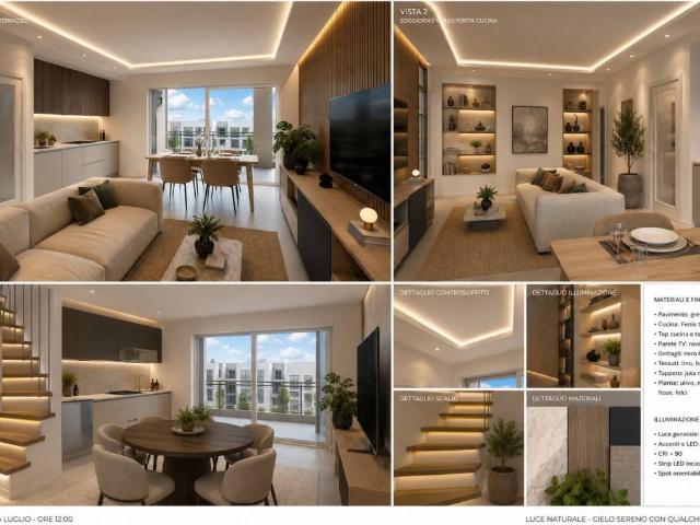 Appartamento in vendita a Cretarossa, Roma Capitale