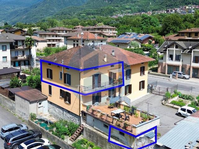 Appartamento in vendita a Comunità montana della valle Camonica, Niardo
