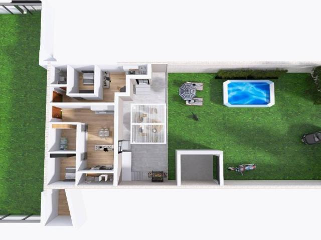 Villa Indipendente in vendita a Piemonte, Torino