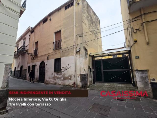 Appartamento in vendita a Piedimonte, Nocera Inferiore