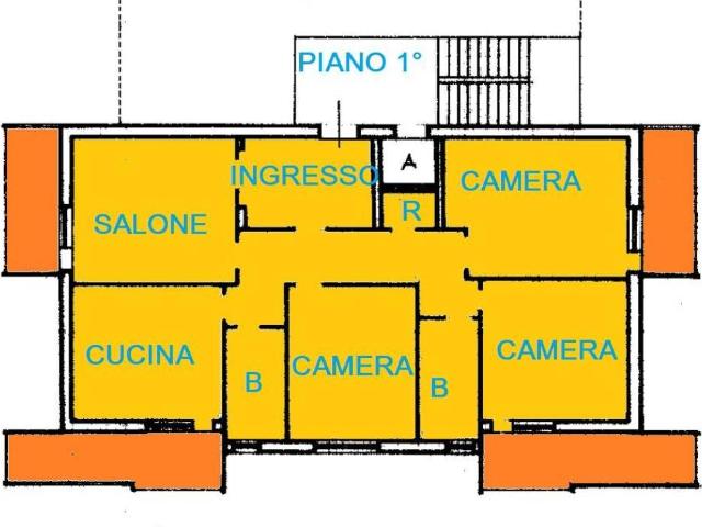 Appartamento in vendita a Nocera Superiore, Campania