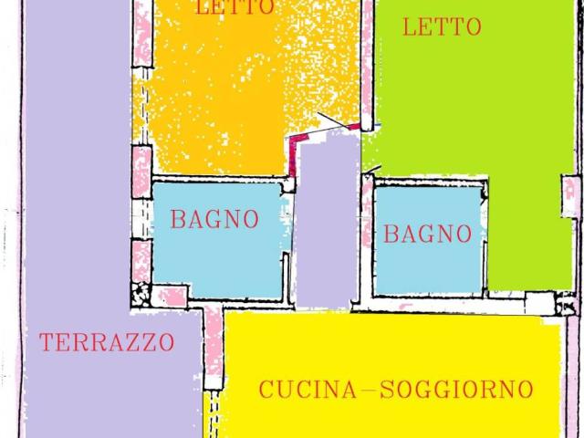 Appartamento in vendita a Falerna, Catanzaro