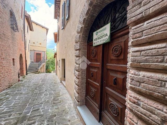 Appartamento in vendita a Mugnano, Nocera Umbra