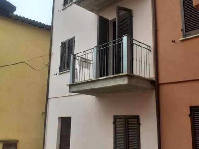 Appartamento in vendita a Gaifana-Colle, Nocera Umbra